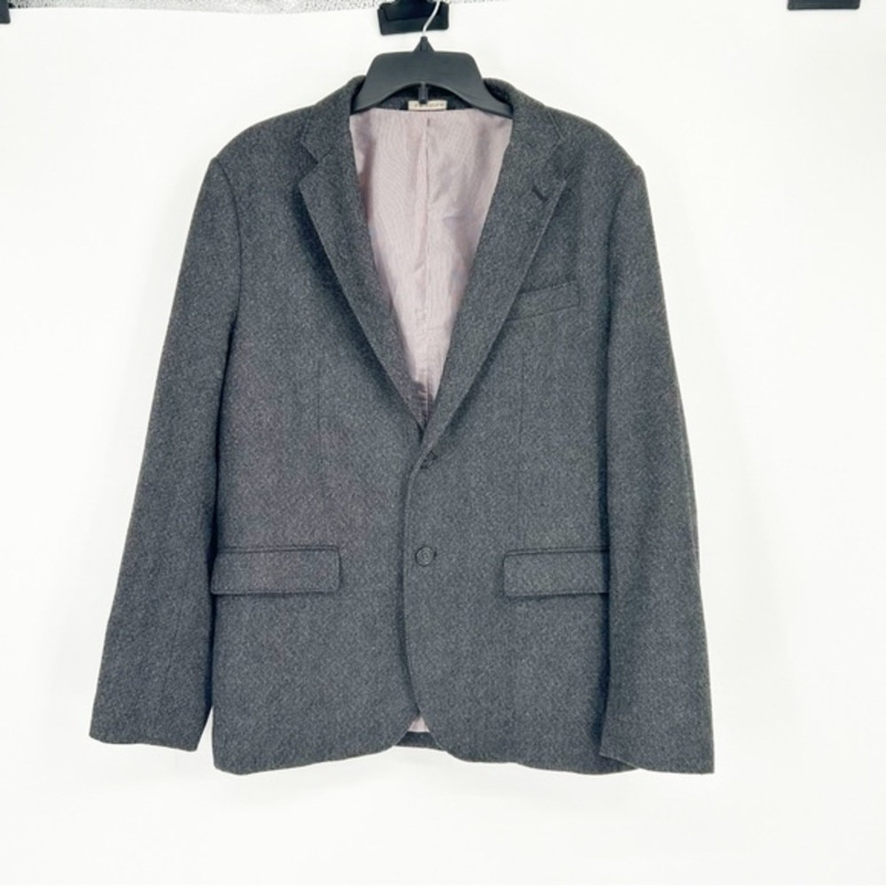 Banana Republic Factory Gray Blazer